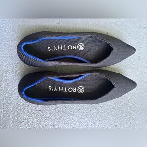 Rothy’s Black flats